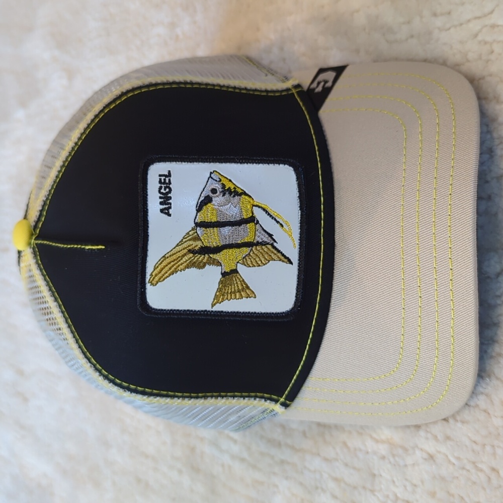 Goorin Bros Angel Animal Farm Snapback Trucker Hat
